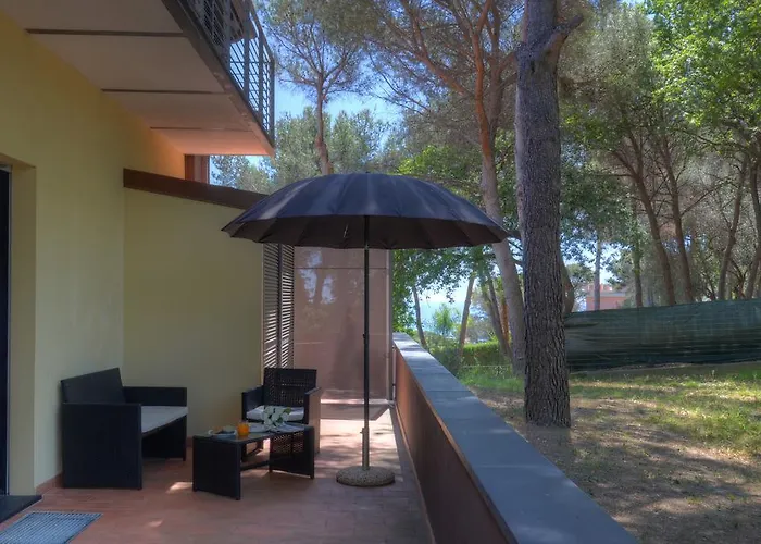 Bed & Breakfast Dodici Lune Marina dʼAndora