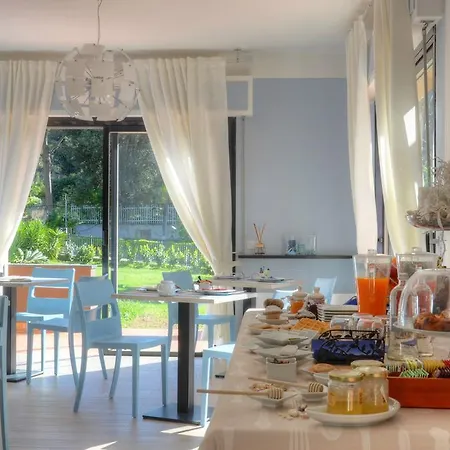 Bed and breakfast Dodici Lune Marina dʼAndora