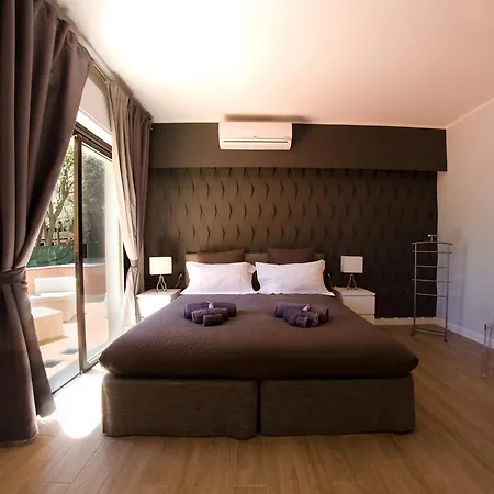 Bed and breakfast Dodici Lune Marina dʼAndora