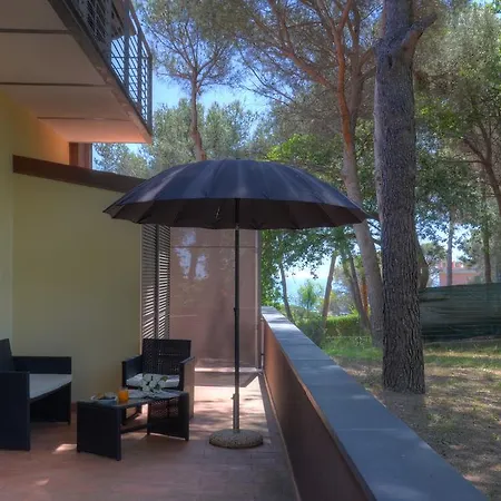 Bed and breakfast Dodici Lune Marina dʼAndora