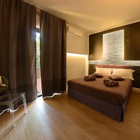 לינה וארוחת בוקר Dodici Lune