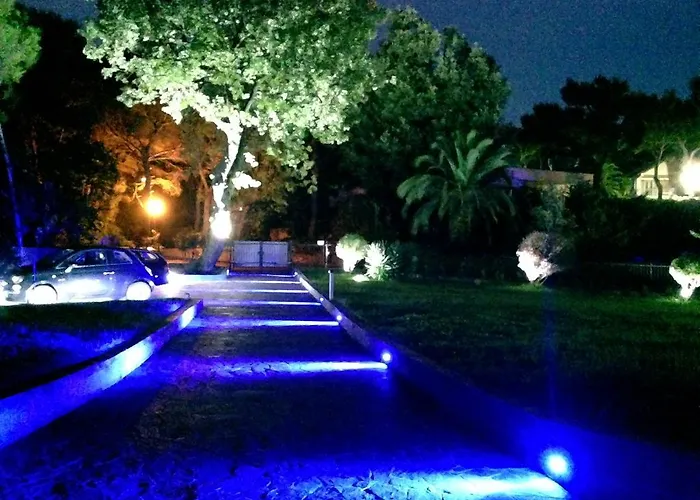 Dodici Lune B&B Marina dʼAndora