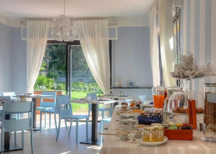 Bed and breakfast Dodici Lune Marina dʼAndora